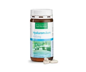 Viên uống cấp nước đẹp da Hyarulonsaure Sanct Bernhard 120 viên Đức