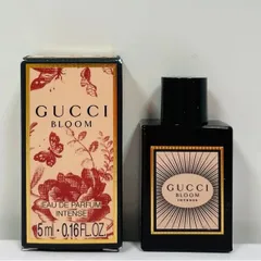 Nước Hoa Gucci Bloom Eau De Parfum Intense 5ml - Hương Nữ Tính Sang Trọng, Lưu Hương Lâu, Quà Tặng Ý Nghĩa cho Phái Đẹp