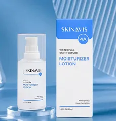 Lotion Dưỡng Ẩm Skinavis - Làm Dịu & Phục Hồi Da Cho Da Dầu, Da Hỗn Hợp - 30ml, Cấp Ẩm Tối Ưu Cho Da Mụn