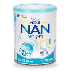 Sữa Nan Nga 800g Số Một, Dinh Dưỡng Cho Bé 0-6 Tháng
