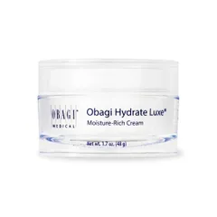 Kem Dưỡng Ẩm Obagi Hydrate Luxe 48g - Kem Dưỡng Ẩm Chống Lão Hóa, Giàu Ẩm, Phù Hợp Da Khô, Công Nghệ Hydromanil