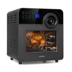NỒI CHIÊN KHÔNG DẦU KLARSTEIN AERO VITAL CUBE CHEF 14L