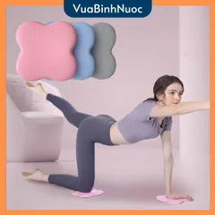 (1 Cái ) Đệm Lót Bảo Vệ Gối , Đầu, Khủy Tay Tập Yoga, PAD Cao Su Hỗ Trợ Giảm Đau đầu gối và Các Tư Thế YOGA