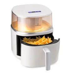 Nồi Chiên Không Khí Nóng với chức năng hấp Klarstein Air Bloom