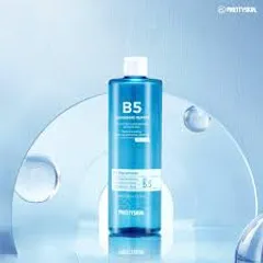 Nước Tẩy Trang PrettySkin B5 500ml - Dành Cho Da Nhạy Cảm, Làm Sạch Sâu, Cấp Ẩm, Không Hương Liệu, An Toàn Cho Da