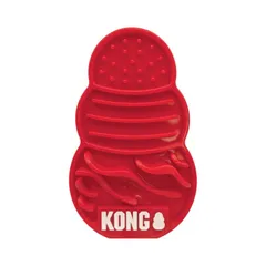 Thảm Liếm Dán Tường Cho Chó KONG Licks - Giải Pháp Giúp Chó Giải Trí & Làm Sạch Răng Miệng - Kích Thích Thú Cưng Vui Chơi