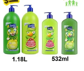 Sữa Tắm Gội Suave Kids 3 Trong 1 Cho Bé - Lành Tính, Dưỡng Ẩm, Hương Thơm Dịu Nhẹ, An Toàn Cho Da Nhạy Cảm