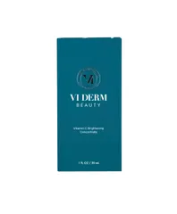 Tinh Chất Làm Sáng Da VI Derm Vitamin C 30ml - Serum Tăng Cường Khỏe Đẹp, Làm Sáng Da, Hàng Chính Hãng từ Mỹ