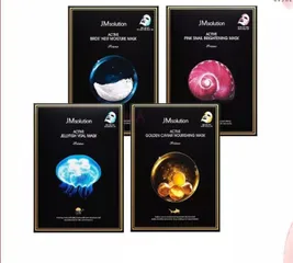 HỘP 10 MIẾNG - Mặt Nạ JM Solution Active Mask Hàn Quốc 