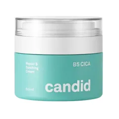 Kem Dưỡng Ẩm Phục Hồi Da Candid B5 Cica 50ml - Kem Dưỡng Da Nhạy Cảm, Phục Hồi & Làm Dịu, Chất Lượng Cao