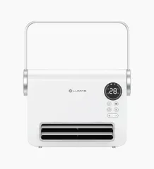 Máy Sưởi Nhà Tắm Ceramic Lumias H08B - Công Suất 2000W, Điều Khiển Qua App, Hẹn Giờ 24h, Chống Nước IPX1, Tiện Lợi, An Toàn