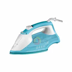 Bàn Là Hơi Nước Russell Hobbs Aqua 26486-56 - Công Suất 2400W, Thiết Kế Hiện Đại, Dung Tích 240ml, Giúp Làm Phẳng Nếp Nhăn Nhanh Chóng