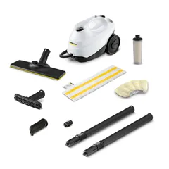 Máy Làm Sạch Bằng Hơi Nước Karcher SC 3 EasyFix - Công Nghệ Làm Sạch Hiệu Quả Không Dùng Hóa Chất, Bảo Vệ Môi Trường