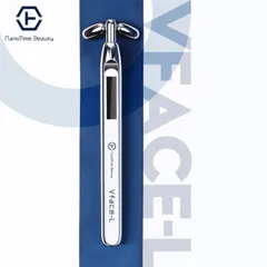 Máy Massage Nâng Cơ Mặt Vline NanoTime F83L - Công Nghệ Dòng Điện Sinh Học Phù Hợp Với Mỹ Phẩm, Dễ Dàng Mang Theo