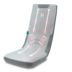 Đệm Massage Lưng Toàn Thân HoMedics MCS-512H - Công Nghệ Flextrack, Massage Shiatsu Tùy Chỉnh Với Tính Năng Nhiệt Thư Giãn