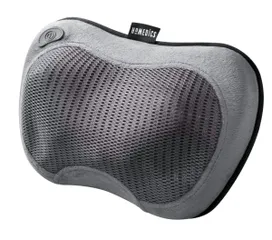 Gối Massage Shiatsu Cầm Tay HoMedics SP-115HJ - Thiết Bị Chăm Sóc Cơ Thể Di Động Cho Giờ Thư Giãn Tối Ưu