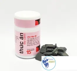 Thức ăn cho tép cảnh - Thủy Mộc ( hủ 15g)