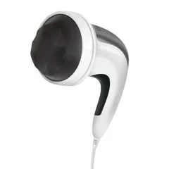 Máy massage cầm tay HoMedics HHP-355-15-GB - Thiết bị massage Shiatsu 4 đầu giúp thư giãn và giảm căng thẳng hiệu quả