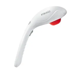 Máy Massage Toàn Thân Cầm Tay Homedics HHP-405 - Pin Sạc, Chế Độ Nhiệt, Công Nghệ PERCUSSION, Thư Giãn và Giảm Đau Tại Nhà