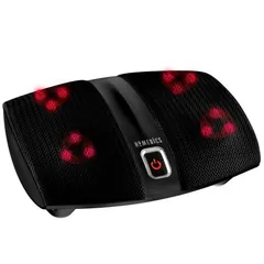Máy Massage Chân Hồng Ngoại Shiatsu HoMedics FMS-255H - Thiết Bị Massage Trị Liệu Nguyên Chiếc Chính Hãng Từ Mỹ, Thư Giãn Hiệu Quả Tại Nhà