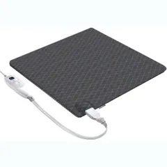 Đệm sưởi vai cổ HoMedics HPM-W36ALJ - Massage & Làm ấm XL với điều khiển LED, 2 chế độ nóng, 4 chế độ massage, dễ giặt máy