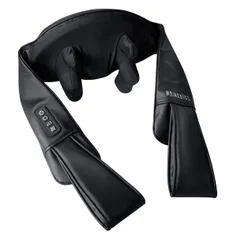 Đai Massage Cổ Vai Gáy HoMedics NMS-680HJ - Công Nghệ Shiatsu 3D, Pin Sạc Di Động, Nhiệt Hồng Ngoại, Tùy Chỉnh 3 Chế Độ Massage