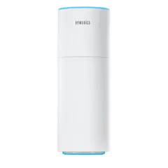 Máy Tạo Ẩm Mini Công Nghệ Siêu Âm Dùng Pin Sạc HoMedics UHE-CMP15-WT - Thiết Kế Di Động, Hoạt Động Êm Ái, Thời Gian Chạy Lên Đến 10 Giờ