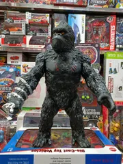 Mô Hình Nhân Vật King Kong Gorilla Cao 37cm - Đồ Chơi Kích Thích Trí Tưởng Tượng Cho Trẻ Em