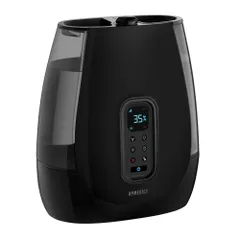 Máy Tạo Ẩm Siêu Âm Khử Khuẩn Nóng Lạnh HoMedics 1449558 - Cài Đặt Độ Ẩm, Chức Năng Thông Minh, Thời Gian Sử Dụng Lên Đến 120 Giờ