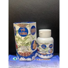 Viên Xoang Mũi Linh Chi Tỷ Tiên 30 Viên - Hỗ Trợ Giảm Nghẹt Mũi, Viêm Mũi Dị Ứng, Thoáng Khí Dễ Chịu Cho Trẻ Em và Người Lớn