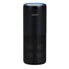 Máy Lọc Không Khí Mini HoMedics AP-P60-BK - Công Nghệ HEPA 360 Độ & Tiêu Diệt Vi Khuẩn UV-C - Thiết Kế Nhỏ Gọn Cho Xe Hơi Và Không Gian Nhỏ