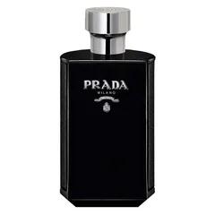 Nước Hoa Prada L'Homme Intense - Eau de Parfum Nam Tính, Thời Thượng với Hương Hoa Diên Vĩ, Đậu Tonka & Da Thuộc