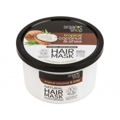 Danh mục Chăm sóc tóc Organic Shop