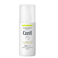 Gel Dưỡng Da Curél 120ml - Chăm Sóc Da Dầu Nhờn, Kiểm Soát Bã Nhờn, Ngăn Ngừa Mụn, Sản Phẩm Dược Mỹ Phẩm Nhật Bản
