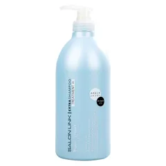 Dầu Gội Kumano Salon Link 1000ml - Dưỡng Ẩm Cho Tóc Uốn, Tóc Nhuộm, Phục Hồi Hư Tổn, Mùi Hương Hoa Sang Trọng