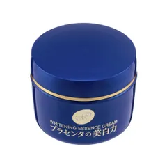 Kem Dưỡng Trắng Da Meishoku Whitening Essence Cream 55g - Làm Mờ Vết Thâm, Cải Thiện Nếp Nhăn, Giúp Da Sáng Mịn, Săn Chắc