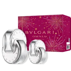 Set nước hoa Bvlgari Omnia Crystalline Eau De Toilette