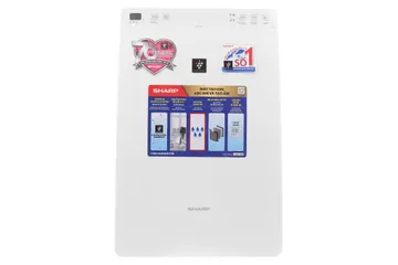 Máy lọc không khí Sharp KC-F30EV-W 21m2 - Thiết kế sang trọng, công nghệ Plasmacluster ion, phù hợp cho phòng nhỏ, bảo vệ sức khỏe gia đình