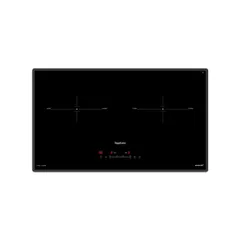 Bếp từ đôi Nagakawa NK2C28M – Thiết kế UltraSlim 58mm, Công nghệ Inverter tiết kiệm điện, Chức năng Booster nấu siêu nhanh