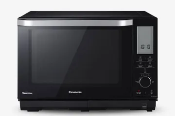Lò Vi Sóng Panasonic NN-DS596BYUE Inverter 27L Nướng Chức Năng Đa Dạng - Thiết Kế Sang Trọng, Tiết Kiệm Điện Năng