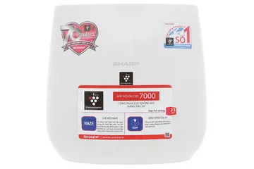 Máy Lọc Không Khí Sharp FP-J30E-A - Bộ Lọc Hepa, Phạm Vi Lọc 23m2, Công Nghệ Plasmacluster Ion, Tiếng Ồn Thấp 45dB