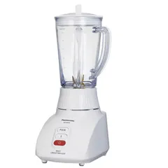 Máy Xay Sinh Tố Panasonic MX-900MWRA 1,2L - Đa Năng 350W, Lưỡi Dao Thép Không Gỉ, Thiết Kế Sang Trọng cho Bếp Nhà Bạn