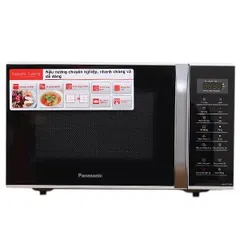 Lò Vi Sóng Đa Năng Panasonic NN-GT35HMYUE 23L - Hâm Nóng, Nấu, Nướng Thực Phẩm Thông Minh, Thiết Kế Sang Trọng, Dễ Sử Dụng