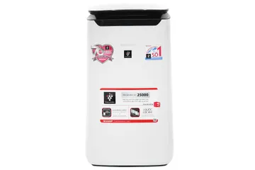 Máy Lọc Không Khí Sharp FP-J60E-W - Công Nghệ Inverter, Phù Hợp Phòng Dưới 48m2, Lọc Không Khí Hiệu Quả, Sang Trọng, Tiết Kiệm Điện