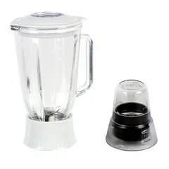 Máy Xay Sinh Tố Panasonic MX-GX1511WRA 1.5L - Đa Năng, Công Suất 240W, 2 Tốc Độ, Lưỡi Dao Thép không Gỉ, Cối Thủy Tinh Chịu Lực