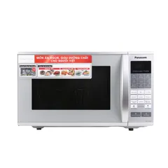 Lò Vi Sóng Panasonic NN-CT655MYUE 27L Điện Tử Nướng - Dụng Cụ Nấu Nướng Tiện Lợi Cho Gia Đình