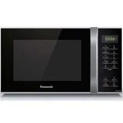 Lò Vi Sóng Panasonic NN-ST34HMYUE 25L 800W - Thiết Kế Sang Trọng, Bảng Điều Khiển Tiếng Việt, Chức Năng Nấu Tự Động