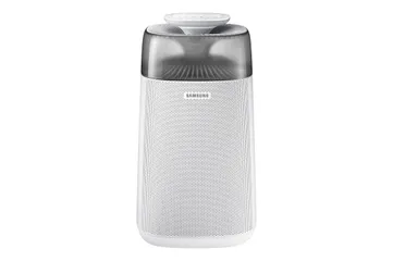 Máy lọc không khí Samsung AX40R3030WM/SV 40m2 - Lọc bụi siêu mịn HEPA, cảm biến chất lượng không khí, thiết kế hiện đại cho gia đình và văn phòng.