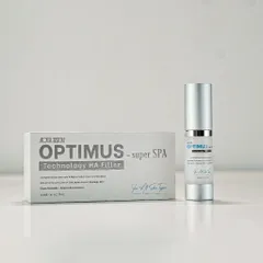 Serum Aqua Dưỡng Trắng Da Optimus Thanh Mộc Hương 20ml - Căng Bóng, Mờ Thâm, Dưỡng Ẩm Bằng Chiết Xuất Thiên Nhiên