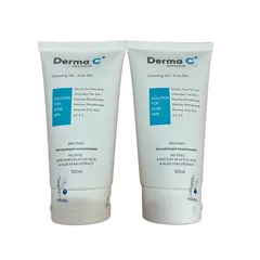 Sữa Rửa Mặt Derma C + Advanced Dành Cho Da Dầu Mụn - 150ml